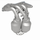 MagnaFlow 07-14 Mitsubishi Eclipse 2.4L Direct Fit CARB Compliant Catalytic Converter