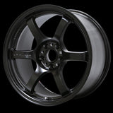 Gram Lights 57DR 15x8.0 +35 5x114.3 Gunblue Wheel