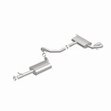 BRExhaust Exhaust Kit - 09-17 VW Tiguan 2.0L