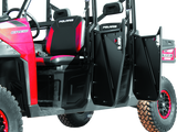DragonFire Racing UTV Doors - Fits Polaris Ranger Crew 570/900/1000 12-19- 4-Doors