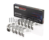 King Engine Bearings Performance Main Bearing Set - Size STD