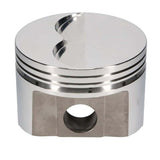 JE Pistons Chrysler 440 BB 4.360in Bore Flat Top -6.00cc Forged Pistons - Set of 8