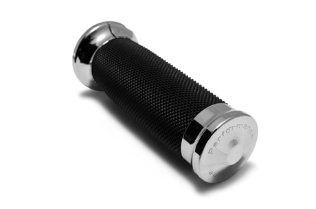Performance Machine  24-25 Touring, 2025 Softail TBW  Contour Handle Grip Set - Chrome