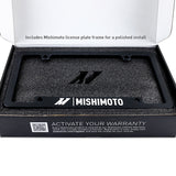 Mishimoto 2023+ Honda Civic Type-R License Plate Relocation Kit