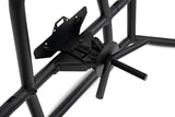 DV8 07-18 Jeep Wrangler JK Body Mounted Tire Carrier