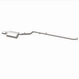 BRExhaust 15-19 Hyundai Sonata 2.4L Direct-Fit Replacement Exhaust System