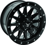 QuadBoss Wagon 15X7 - 5+2 - 4/137 - Milled