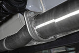 PERRIN 22-25 Subaru WRX Front-Pipe w/GESI Cat