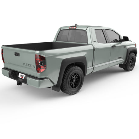 EGR Premium Series Rugged Fender Flares for 14-21 Toyota Tundra