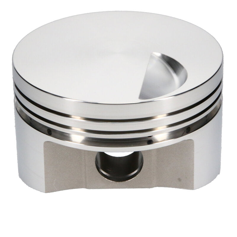 JE Pistons Chevrolet Big Block 4.500in Bore 1.270in CH -3.00 CC Piston Set