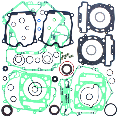 QuadBoss 06-08 Can-Am Outlander 800 Complete Gasket Set w/ Oil Seal