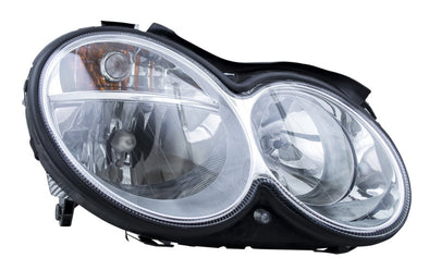 Hella 2003-2006 Mercedes-Benz C55 CLK55 AMG Halogen Headlight Assembly