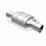 MagnaFlow Universal Catalytic Converter 2.5 Dual O2 Boss FED