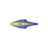 Westin Performance2X LED Light Bar Low Profile Double Row 10 inch Flex w/3W Osram - Black