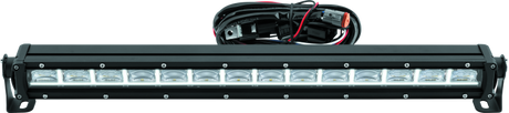 QuadBoss Single Row Drl Led 21.5in