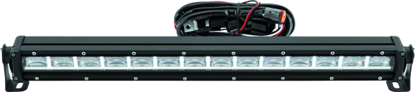 QuadBoss Single Row Drl Led 21.5in