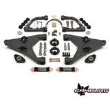 Camburg 03-09 Toyota 4-Runner / 07-09 Toyota FJ Race Series L/T Kit (UNI UCA)