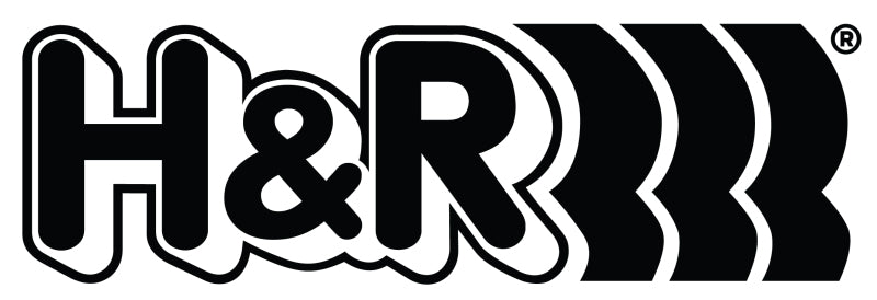 H&R Trak+ 18mm DR Spacer Bolt Pattern 5/112 CB 57.1mm Bolt Thread 14x1.5