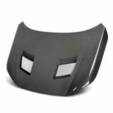 Seibon 2022+ Honda Civic 4Dr THRW-style Carbon Fiber Hood