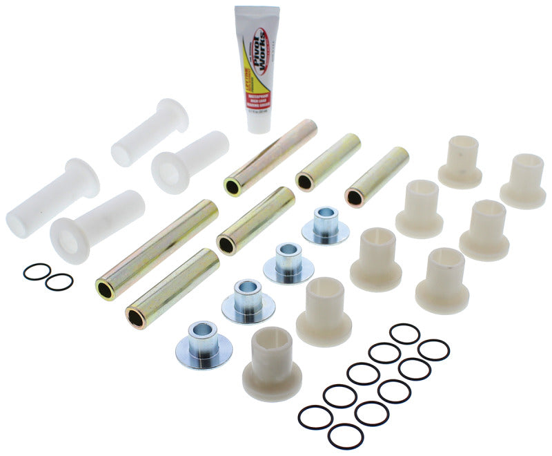 Pivot Works 10-14 Polaris RZR 4 800 IRS Kit - Rear Lower A-Arm 1 Kit Req Per Veh