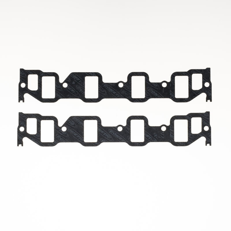Cometic Ford FE V8 .060in Fiber Intake Mani Gasket Set-1.408in x 2.345in Rectangle Port