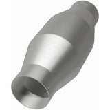 MagnaFlow Universal Catalytic Converter 2.50inch Long Body Spun