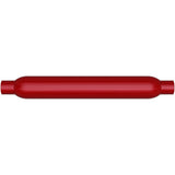 MagnaFlow Muffler Red Pack Series Glasspack 3.5 Dia 12 2.25/2.25 RP