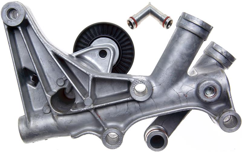 Gates 96-98 Buick LeSabre V-6 3.8L Tensioner Assy. Belt Drive Tensioner