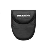 Method Brass Air Deflator Gauge 0-60 PSI - Black