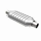 MagnaFlow Universal Catalytic Converter 2.25inch FED