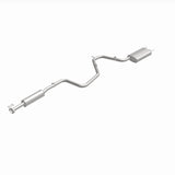 BRExhaust 16-24 Chevrolet Malibu 1.5L Direct-Fit Replacement Exhaust System