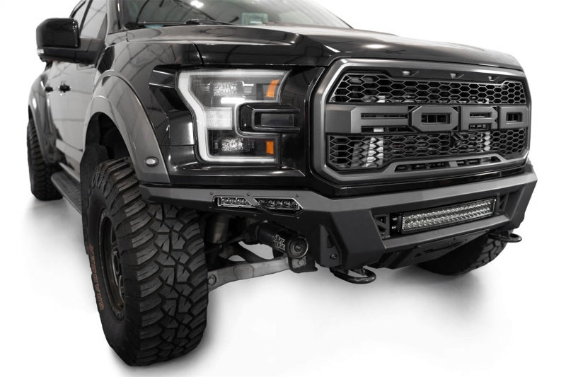 Addictive Desert Designs17-20 Ford F-150 Raptor Phantom Front Bumper