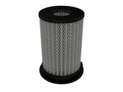 aFe MagnumFLOW Air Filter - Pro DRY S 2.5 Inlet x 4.5in B x 4.5in T x 7in H (Inv)