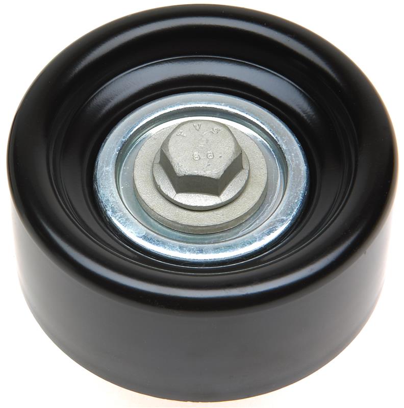 Gates 22-24 Chevrolet Silverado V-8 6.6L Right (Smooth) Belt Drive Pulley