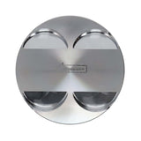 Manley Mitsubishi 4G63T 86.5mm (+1.5mm) -2cc Dome Extreme Duty Platinum Series Pistons w/ Rings