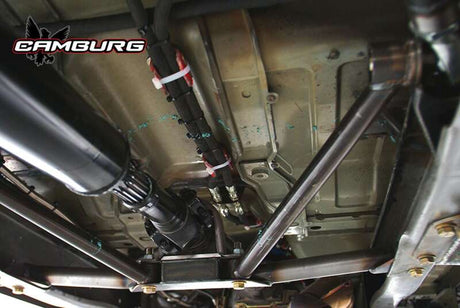 Camburg 98-12 Ford Ranger 2wd/4wd w/ Extra Cab Race Series 3-Link Rear L/T Kit