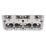 Edelbrock Cylinder Head SBC NHRA Legal 64cc Angled Plug Bare Single