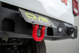 DV8 Offroad 20-23 Jeep Gladiator JT MTO Series Accessory Hitch (Use w/ PN RBGL-12)
