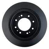 Timbren 11-26 Chevrolet Silverado/GMC Sierra 2500/3500 HD BES Coated Brake Rotor - Front