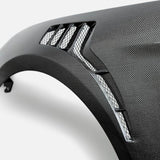 Anderson Composites 20-21 Ford Mustang GT500 Type-TPF Carbon Fiber Track Pack Fenders