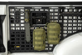ADD 2021+ Ford F150 Raptor 66in Bed Cab Molle Panels - Passenger Side