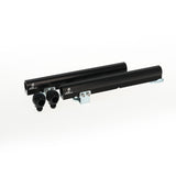 Aeromotive 96-07 GM 3.8L Supercharged L67/L32 Fuel Rails - Black