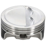 Wiseco RED Series Chevy Small Block 400 4.125in Bore 1.125in CH -12.00 CC Piston Set