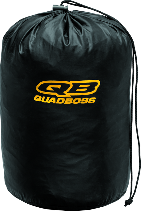 QuadBoss UTV Cover Crew - Black