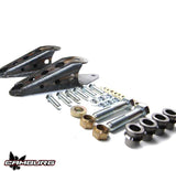 Camburg 98-12 Ford Ranger 2wd/4wd w/ Extra Cab Race Series 3-Link Rear L/T Kit