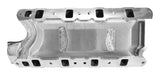 Edelbrock Ford Small-Block 289-302-347 RPM Air-Gap Intake Manifold - Chrome Plasma Finish