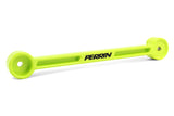PERRIN 02-25 Subaru Impreza/WRX/STI & 13-26 Crosstrek/BRZ/FR-S/GR86/GR86 Battery Tie Down - Neon Yel