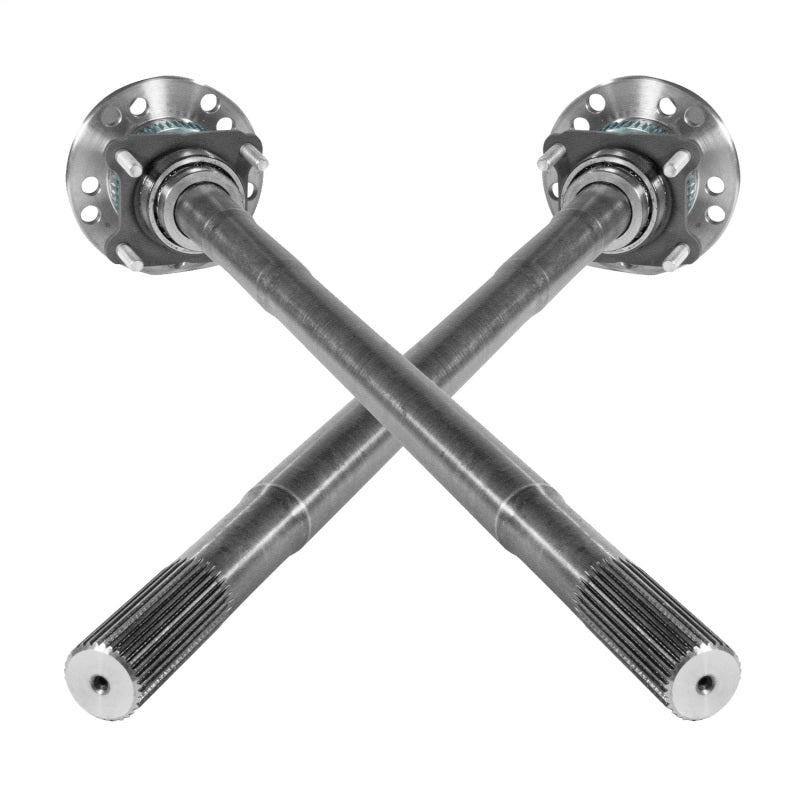 Yukon Gear Re-Gear & Install Kit Stage 4 Package for Jeep JL/JT Dana 44 4.56 Ratio