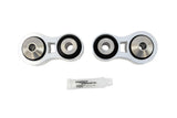 Steeda Mustang GT/GT500 Billet Aluminum Vertical Links w/ Polyurethane Bushings (2020-2026)