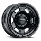 Method MR708 Bead Grip 17x9 / ET38 / 5x4.5 / 83 Centerbore - Gloss Black